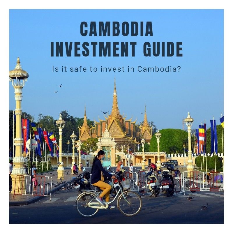 柬埔寨投资