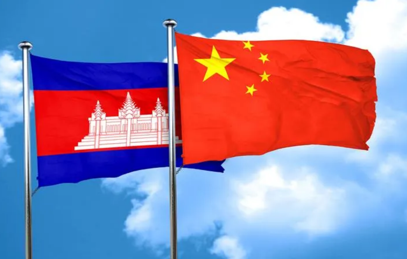 中国至柬埔寨免税协议